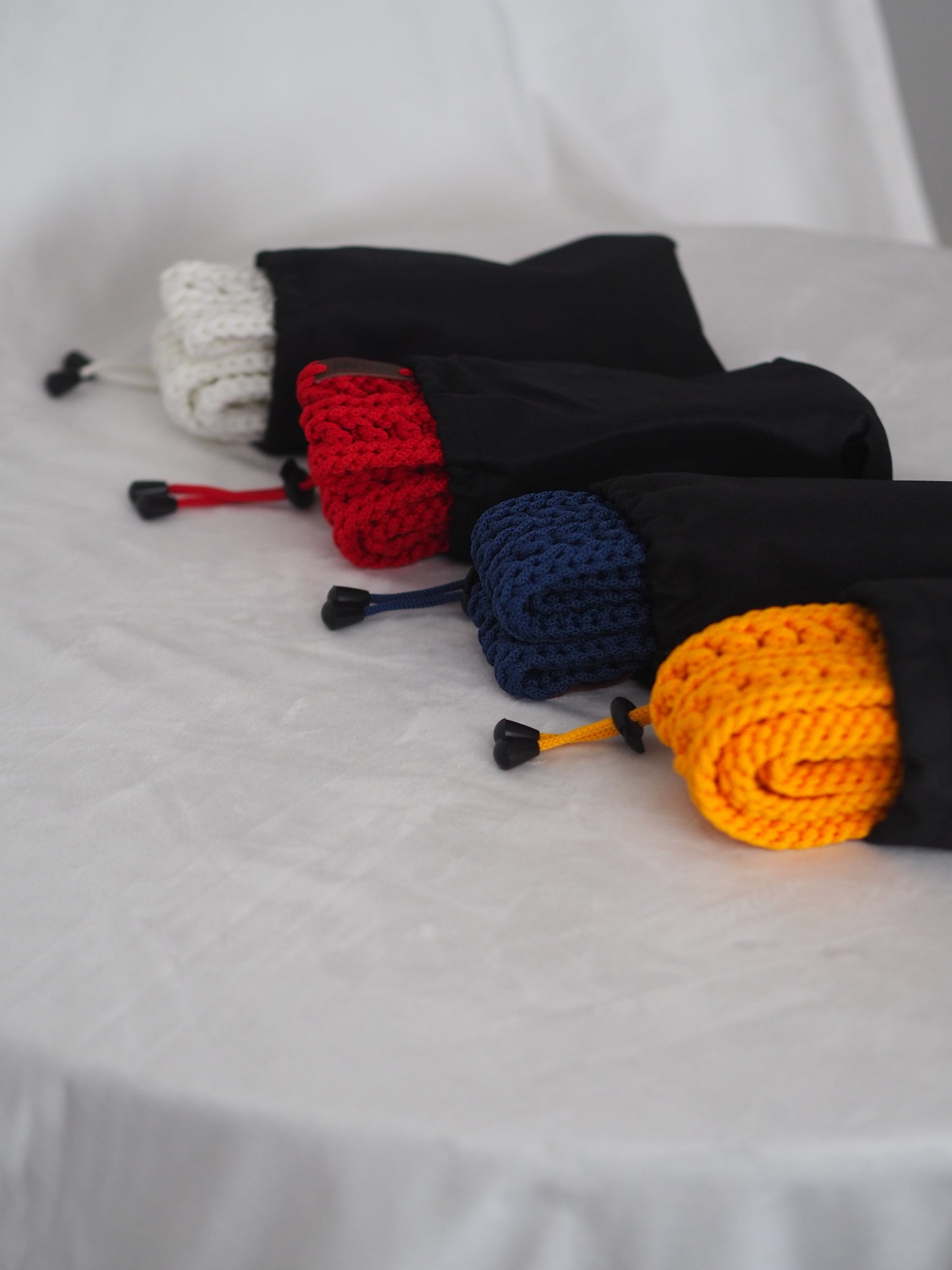 RAV Moon Braid, Accessories for tongue steel drum handpan