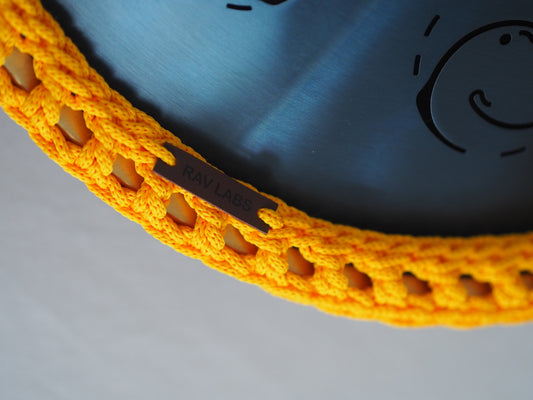 RAV Moon Braid, Accessories for tongue steel drum handpan