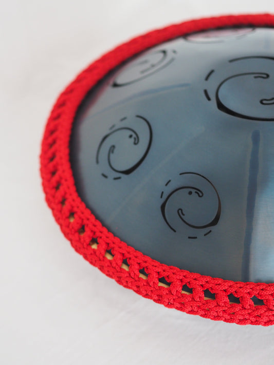 RAV Moon Braid, Accessories for tongue steel drum handpan