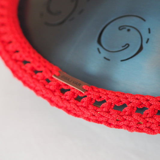 RAV Moon Braid, Accessories for tongue steel drum handpan