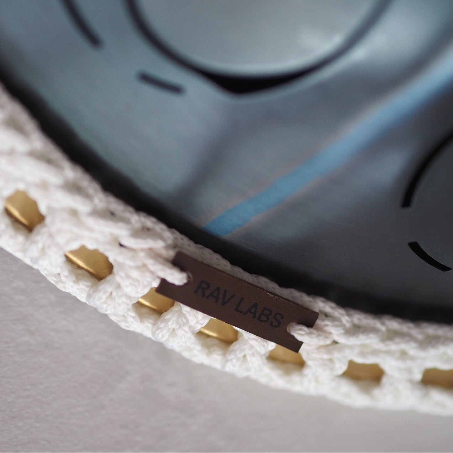 RAV Moon Braid, Accessories for tongue steel drum handpan
