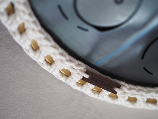 RAV Moon Braid, Accessories for tongue steel drum handpan