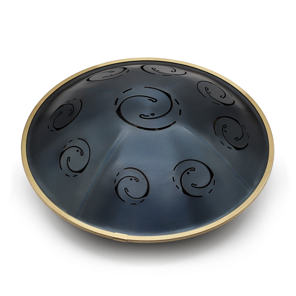 RAV Moon, tongue drum en acier