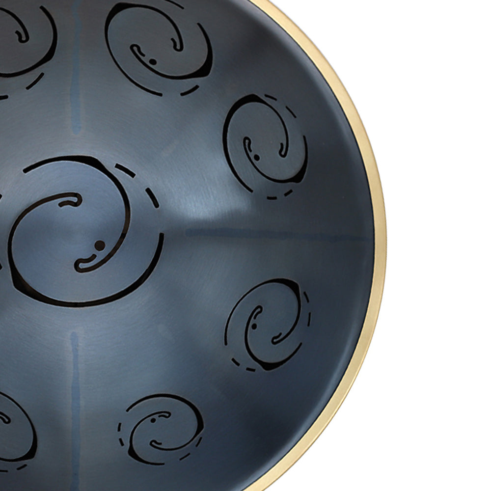 RAV Moon, tongue drum en acier