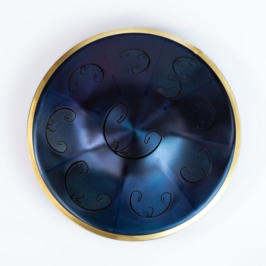 Rav Vast drum, tongue drum, drum tongues, steel tongue drum handpan