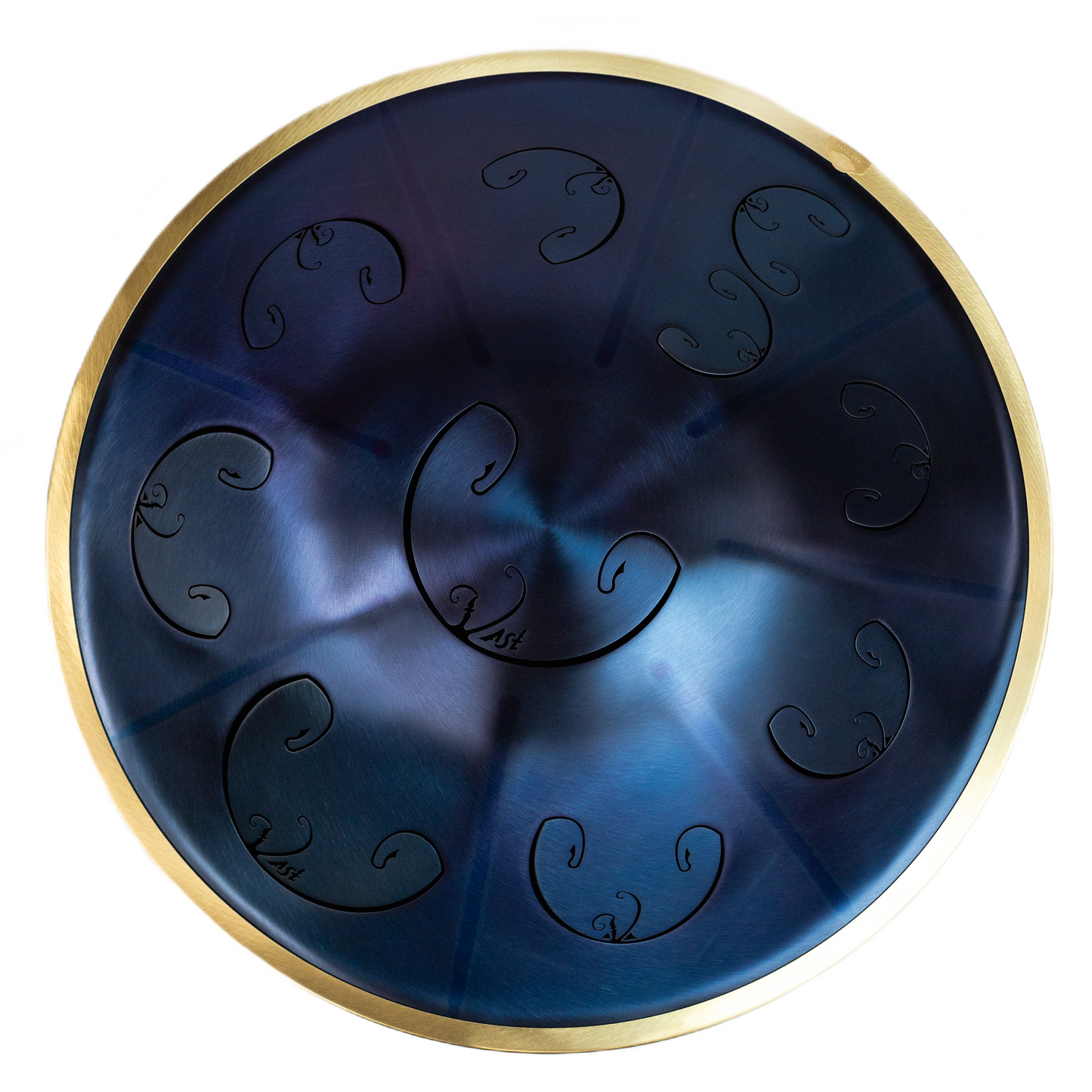 RAV Vast® B Keltisches Doppel-Ding | 432 Hz Indigo