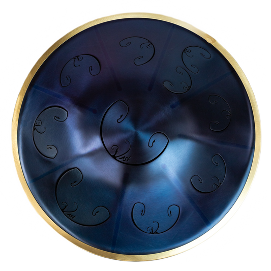 RAV Vast® B Keltisches Doppel-Ding | 432 Hz Indigo