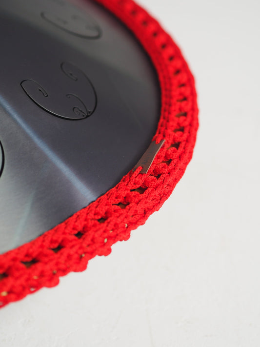 Corde tressée RAV Vast® | Rouge