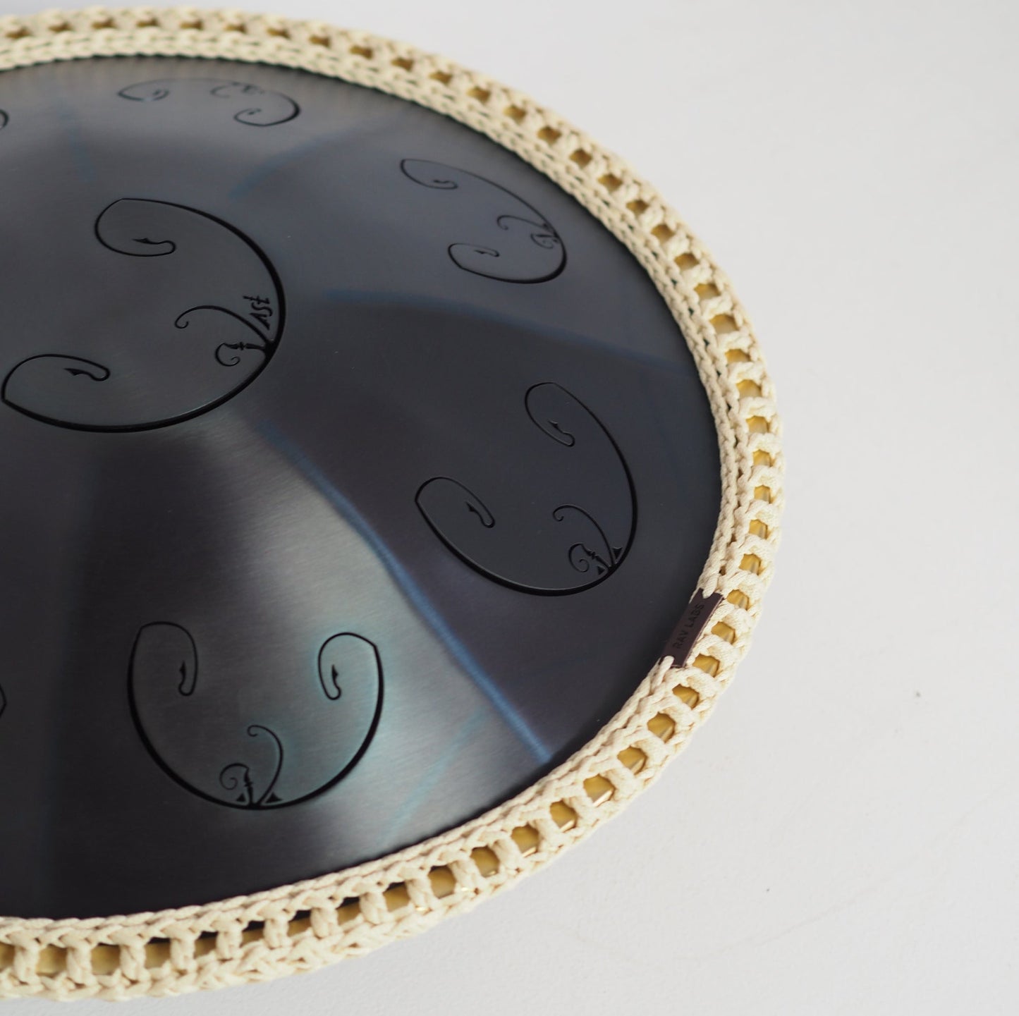 Corde tressée RAV Vast® | Blanche