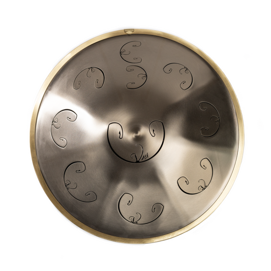 Rav Vast drum, tongue drum, drum tongues, steel tongue drum handpan
