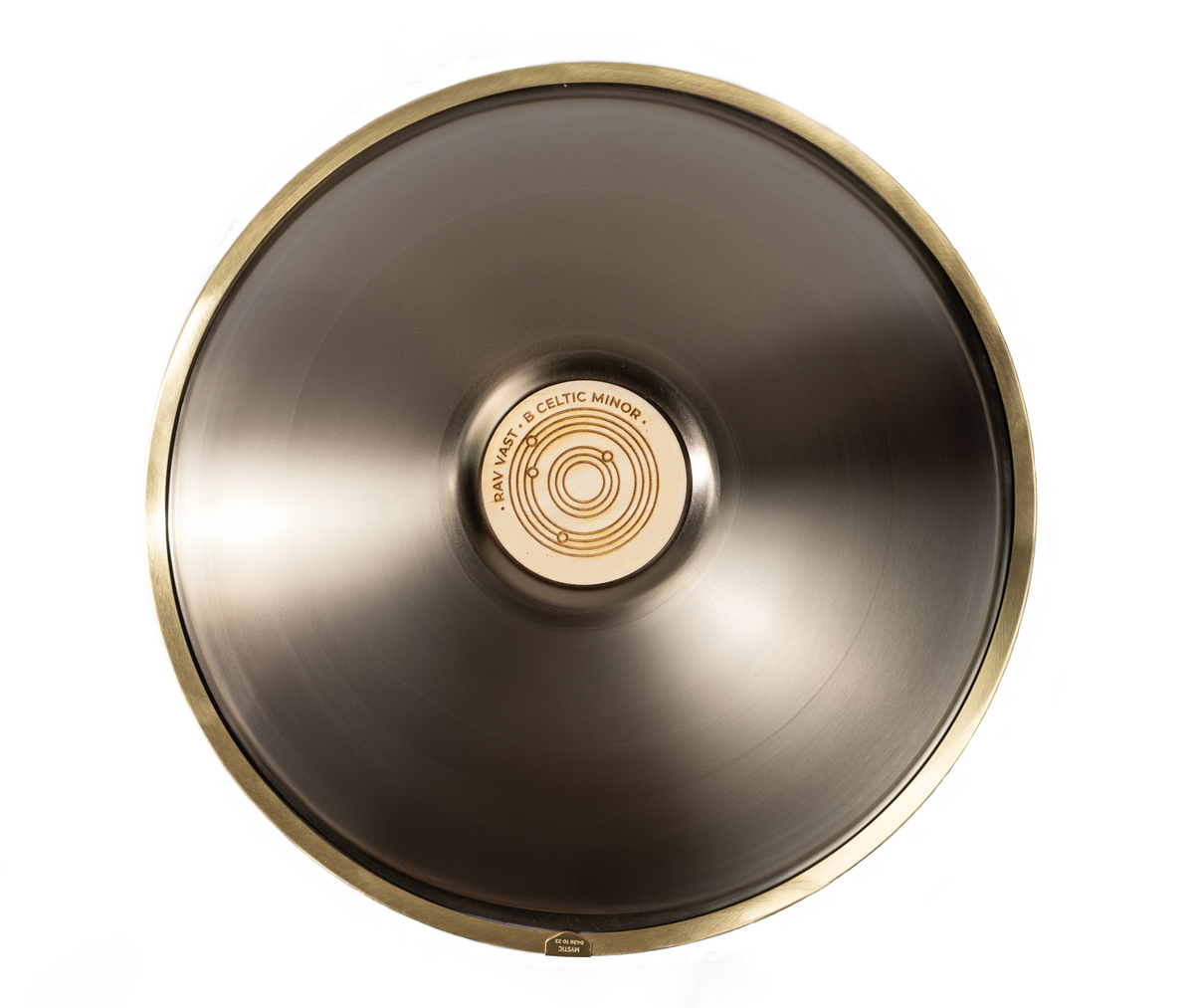Steel tongue drum RAV Vast