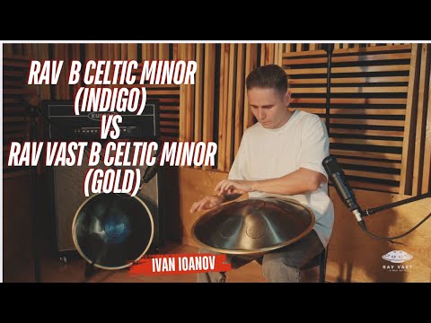 RAV Vast® B Celtic Minor Indigo