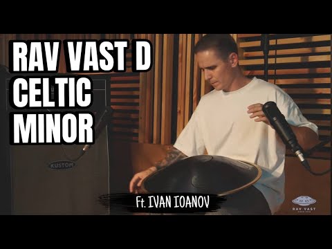 RAV Vast® D Celtic minor