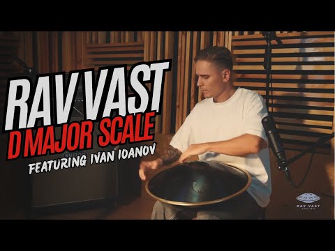 RAV Vast® D-Dur Indigo