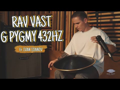 RAV Vast® G Pygmy | 432 Hz Indigo