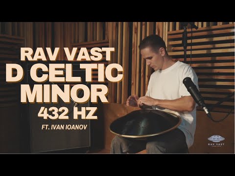 RAV Vast® D Celtic Minor | 432 Hz Indigo